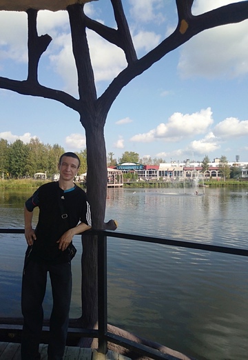 My photo - Kostya, 39 from Severodvinsk (@kostya45069)