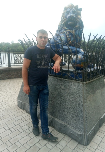 Моя фотография - Алексей, 31 из Донецк (@aleksey495931)