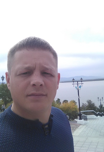 My photo - grigoriy, 35 from Moscow (@grigoriy24412)