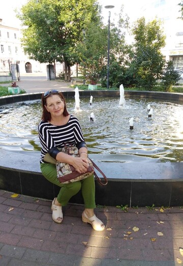Моя фотография - Мария, 62 из Нижний Новгород (@mariya143529)