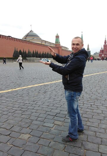 Моя фотография - Олег Pavlovich, 43 из Дмитров (@olegpavlovich9)