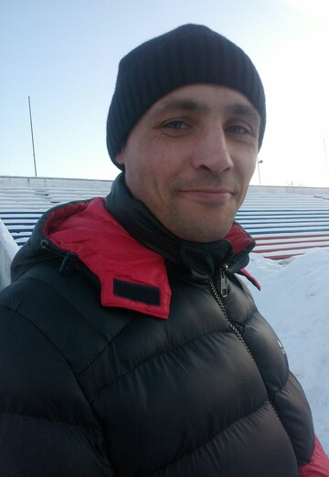My photo - Dmitriy, 46 from Sysert (@dmitriy136227)