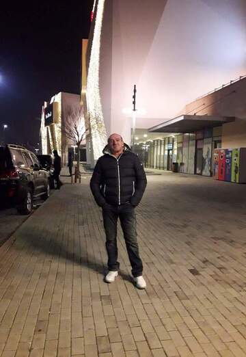 Моя фотография - Георгий, 45 из Алматы́ (@georgiy19527)