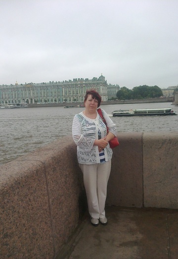 Моя фотография - Ольга, 61 из Златоуст (@olga261243)