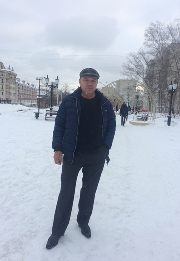 Benim fotoğrafım - Vladimir, 70  Perm şehirden (@vladimir384133)