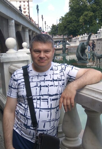 Моя фотография - Павел, 57 из Раменское (@pavel8253710)
