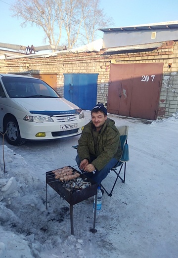 My photo - Petr, 37 from Komsomolsk-on-Amur (@petr45030)