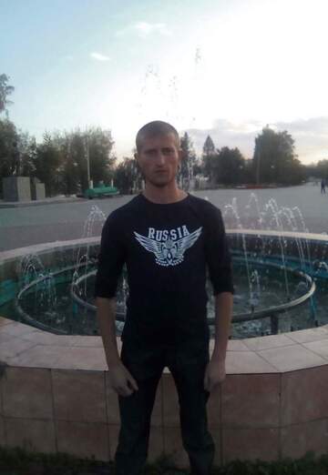 My photo - Aleksey, 35 from Kiselyovsk (@aleksey411752)