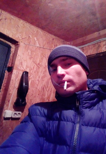 Моя фотография - Вячеслав, 36 из Нижний Ломов (@vyacheslav75471)