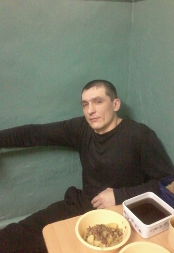 Моя фотография - Евгений, 40 из Красноярск (@evgeniy182257)