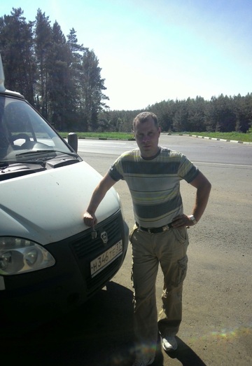 My photo - Vladimir, 44 from Ivanovo (@vladimir326865)