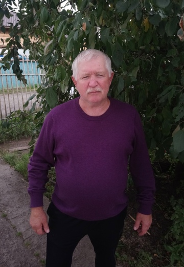 My photo - Sergey, 67 from Kemerovo (@sergey706631)