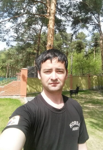 My photo - Dima, 28 from Novosibirsk (@dima222257)