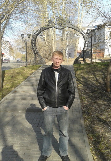 My photo - Aleksey, 44 from Bolotnoye (@alekseytimofeev29)