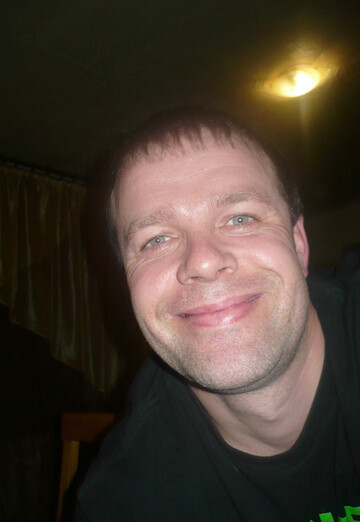 My photo - Dmitriy, 43 from Afipskiy (@dmitriy281683)