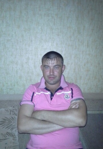 Моя фотография - Владимир, 43 из Полысаево (@art7435)
