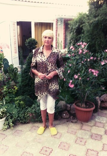 Моя фотография - Лариса, 63 из Макеевка (@larisalavrinovskaya)