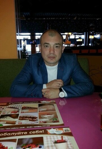 My photo - FYoDOR, 42 from Novocheboksarsk (@fedor15268)