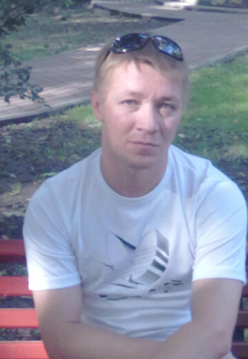 My photo - Mihail, 47 from Serov (@mihail142572)
