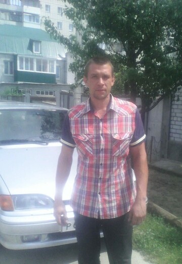 Моя фотография - Дмитрий, 35 из Волгоград (@dmitriy287515)