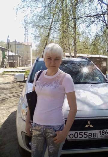 Моя фотография - Альбина, 47 из Ханты-Мансийск (@albina10078)