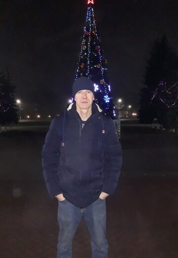 Моя фотография - Дмитрий, 35 из Вязьма (@dmitriy398396)