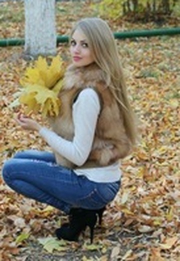 Моя фотография - Дарья, 27 из Волжский (Волгоградская обл.) (@darya16004)