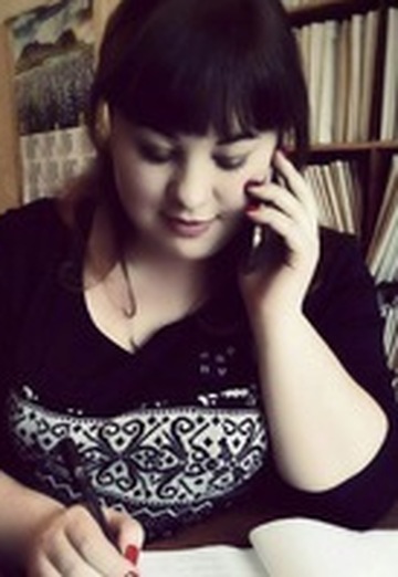 Моя фотография - Таня Vitalyevna, 30 из Торез (@tanyavitalyevna)