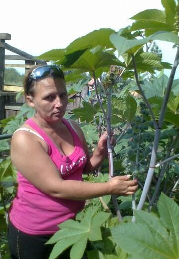 My photo - Marina, 49 from Birobidzhan (@nika-02-75)