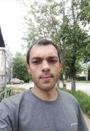 My photo - Ivan, 32 from Dubna (@ivan259940)