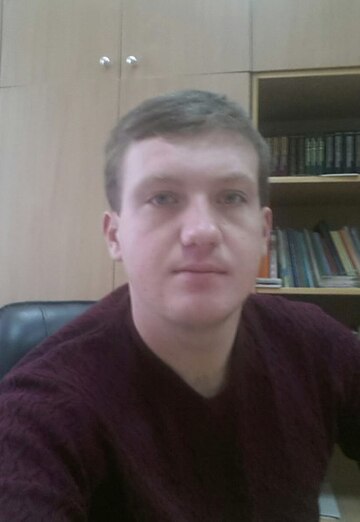 Моя фотографія - Алексей, 34 з Волноваха (@aleksey224186)