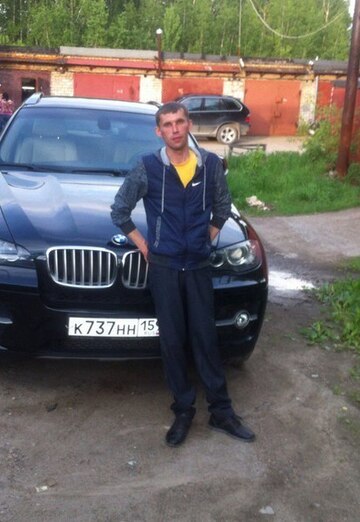 Моя фотография - Илья, 37 из Челябинск (@ilya98573)