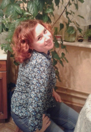 Моя фотография - Galina, 54 из Москва (@galina36946)