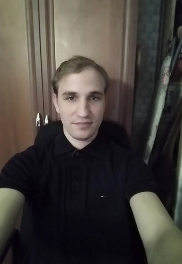 Моя фотография - Александр, 40 из Москва (@aleksandr815945)