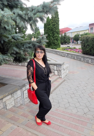 My photo - Janna, 55 from Zhmerinka (@janna23946)