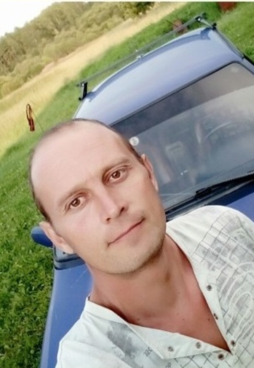 Моя фотография - Николай, 40 из Ярославль (@nikolay205114)