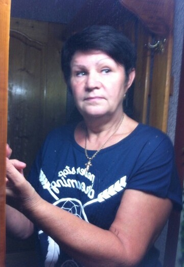 Моя фотография - Ирина, 64 из Усть-Донецкий (@irina184579)