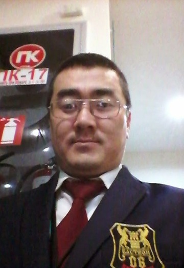 Моя фотография - Bolat Battalov, 41 из Астана (@bolatbattalov)