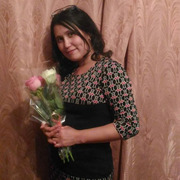 Ольга Матафонова, 34, Борзя