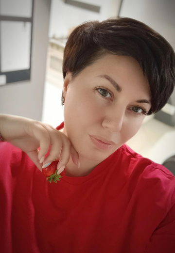 My photo - Lana, 41 from Moscow (@lana39393)