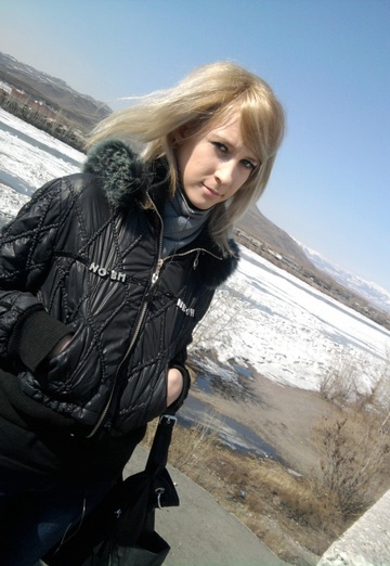 My photo - Yuliya, 32 from Kyzyl (@uliya3533)