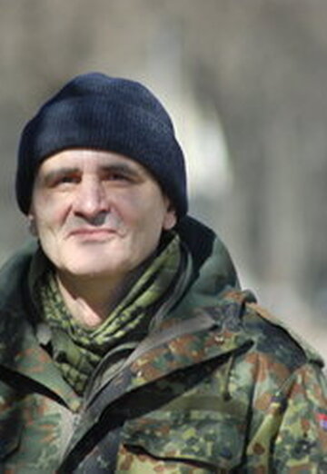 My photo - Sergey, 55 from Donetsk (@sergey635544)