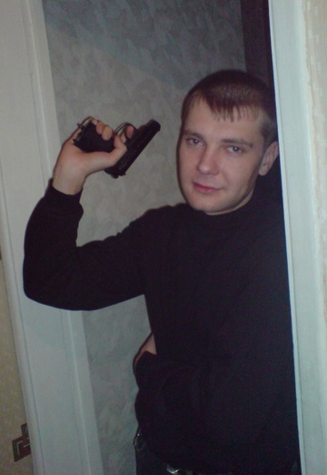Моя фотографія - Олег, 40 з Волгодонськ (@oleg2655)