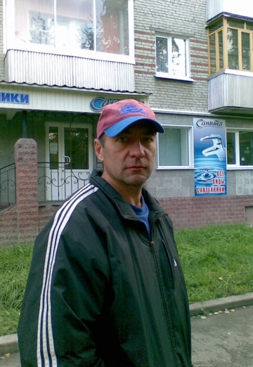 Моя фотография - Андрей, 61 из Северск (@andrey21451)