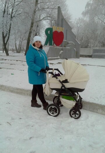 Моя фотография - марина, 30 из Покровск (@marina156108)