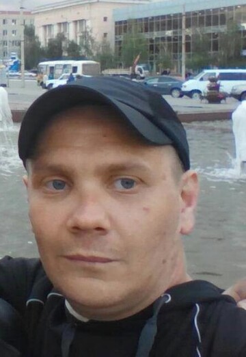 Моя фотография - Максим, 36 из Челябинск (@maksim263929)