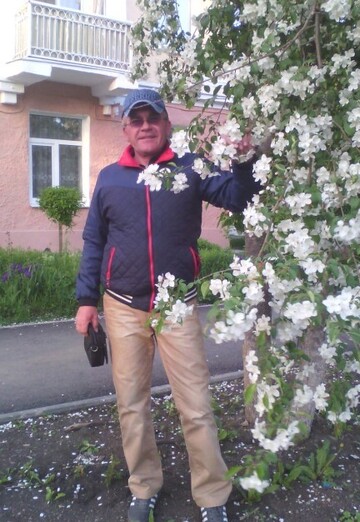 Моя фотография - Юрий, 62 из Екатеринбург (@uriy95018)