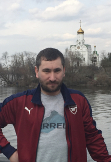 Моя фотография - Anton, 37 из Харьков (@anton166789)
