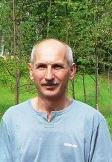 My photo - Ivan, 68 from Donetsk (@ivan176960)