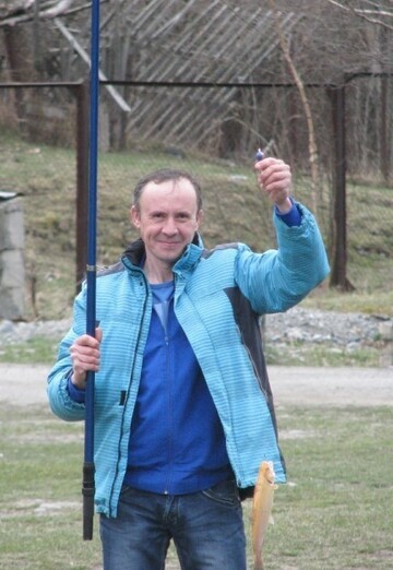 My photo - Vladimir, 46 from Ipatovo (@vladimir168904)